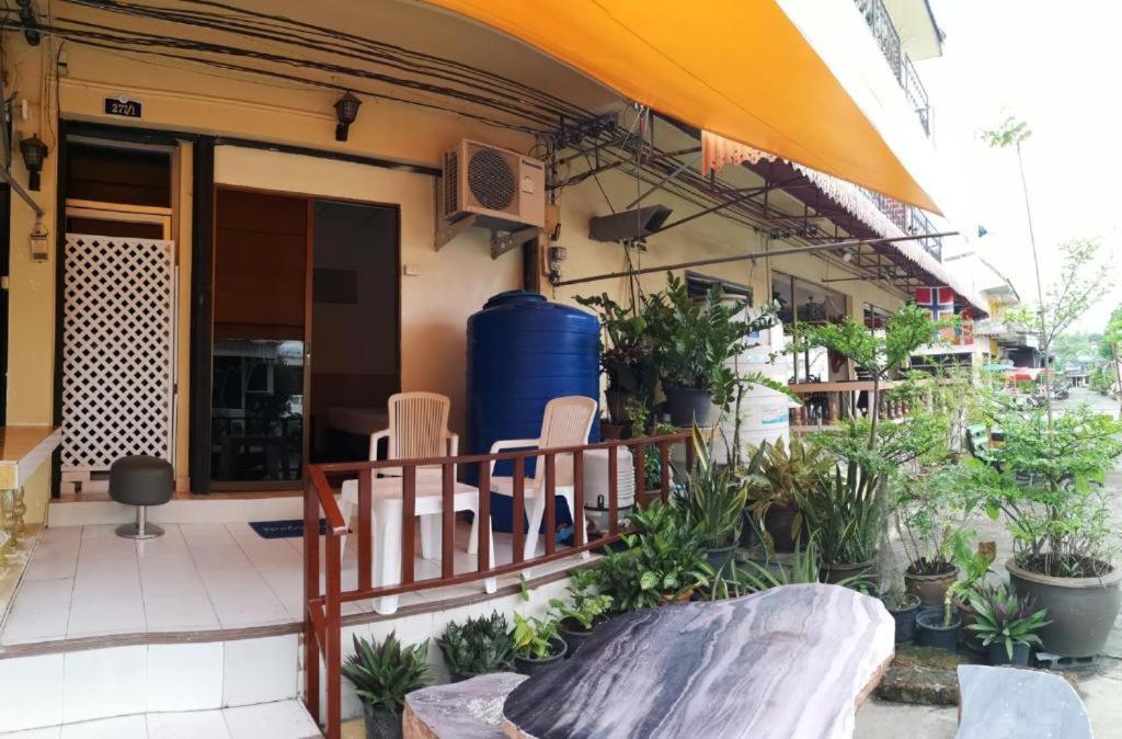 Nb House Phuket Exterior foto